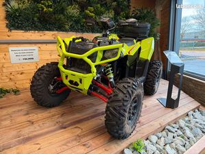 POLARIS SCRAMBLER 1000 S