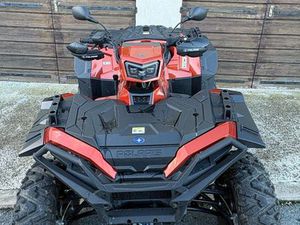 QUAD SPORTSMAN XP 1000 S EPS TURF ÉDITION LIMITÉE ORANGE RUST