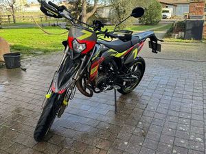 SHERCO 50 SM (MODÈLE 2021) – TRÈS BON ÉTAT – 5 000 KM