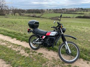 YAMAHA DTMX COMME NEUF