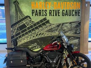 HARLEY DAVIDSON STREET BOB