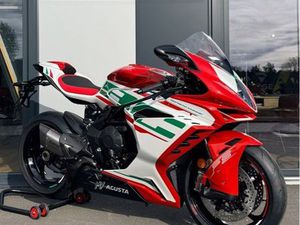 MV AGUSTA F3RC 011/300