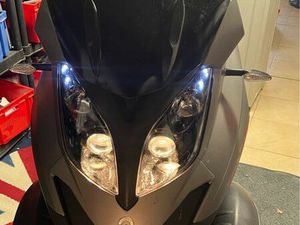 SCOOTER 3 ROUES 350 S QUADRO