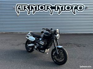 ⭐ SCRAMBLER 1200 XC EXCEL ⭐ CT VIERGE / BELLE PREPARATION