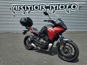 ⭐ TRACER 7 ⭐2EME MAIN A2 GARANTIE 1 AN CT OK