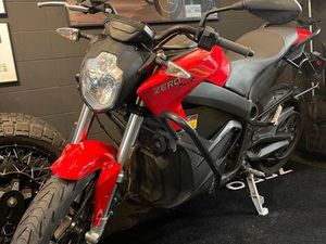 ZERO MOTORCYCLES SR 13.0