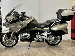 ② BMW R 1200 RT , FULL OPTIONS , 1 AN DE GARANTIE