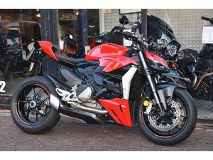 ② DUCATI STREETFIGHTER V2 ***MOTOVERTE.BE***