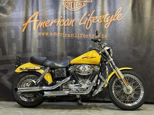 ② HARLEY-DAVIDSON CHOPPER DYNA SUPER GLIDE CUSTOM FXDCI