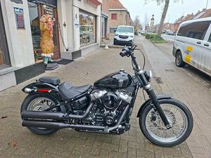 ② HARLEY SOFTAIL STANDARD FXST- 2021 -6505 KM