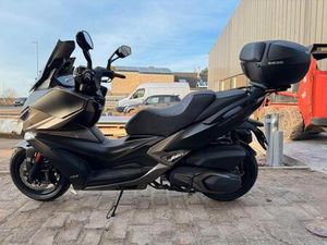 ② KYMCO XCITING S 400