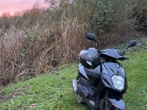 ② SYM ORBIT 2 GARANTIE