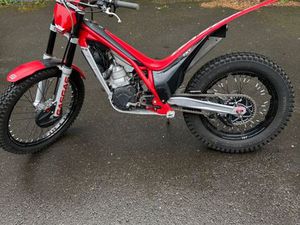 GASGAS TXT 300 TRIALMASCHINE