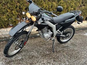 DERBI SENDA 125 CCM GUTER ZUSTAND MIT TÜV