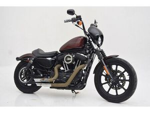 2019 HARLEY-DAVIDSON XL 1200NS - SPORTSTER IRON 1200