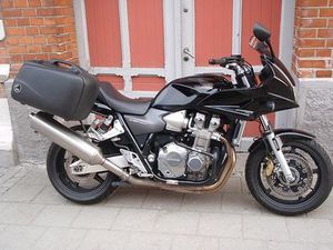 HONDA CB 1300 S ABS