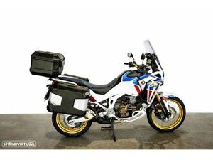 HONDA CRF 1100 AFRICA TWIN