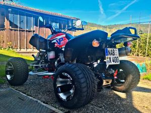 SUZUKI LTZ 400 AK47 A