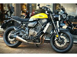 YAMAHA XSR 700