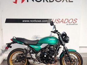 KAWASAKI Z RS CEDOFEITA, SANTO ILDEFONSO, SÉ, MIRAGAIA, SÃO NICOLAU E VITÓRIA