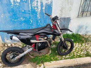 PIT BIKE 125 CC TOX RACING CASAL DE CAMBRA