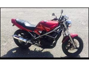 BANDI 400 SUZUKI RIO TINTO