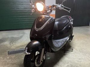 SYM ALLO 125 CC COM 925KM CASTÊLO DA MAIA