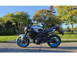 2025 YAMAHA MT-07 – YOSHIMURA EXHAUST, HEATED GRIPS, 2,900 KM