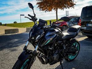 YAMAHA MT-07 35KW SANTA CLARA