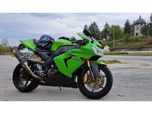 KAWASAKI NINJA ZX10R →