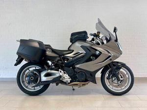 BMW F 800 GT
