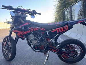 FANTIC 125M PERFORMANCE