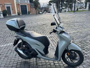 HONDA SH 125I GRIGIO