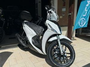 KYMCO PEOPLE 125 S