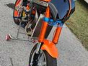 STREET MAGIC SUZUKI MALOSSI FACTORY