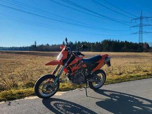 KTM 640 LC4 SUPERMOTO 625 HIGHFLOW