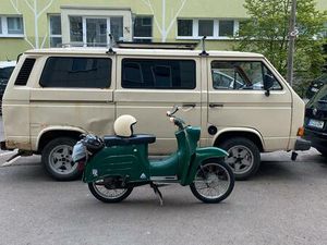 SIMSON SCHWALBE KR 51/1 MIT PAPIERE