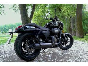 QJMOTOR SRV125 125 CC