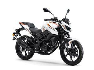 QJMOTOR TRX 125 125 CC
