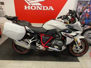 USED BMW R 1250 RS SE FOR SALE IN SWANLEY