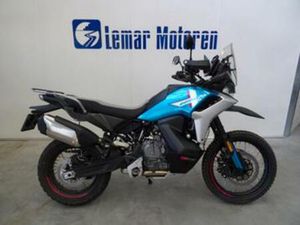 CFMOTO 800 MT-X (BJ 2025) — MOTOREN | OVERIGE MERKEN — MARKTPLAATS
