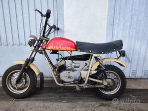 FANTIC SUPER ROCKET CON DOCUMENTI