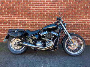 USED HARLEY-DAVIDSON FXST SOFTAIL STANDARD 174 FOR SALE IN BRIDGWATER