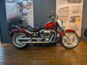 USED HARLEY-DAVIDSON SOFTAIL 1868 FLFBS FAT BOY FOR SALE IN WOLVERHAMPTON