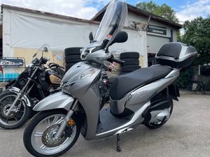 HONDA SH 300I ABS →