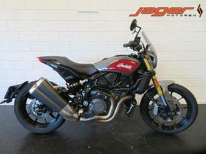 INDIAN FTR 1200 S SUPER STRAK! (BJ 2020) — MOTOREN | OVERIGE MERKEN — MARKTPLAATS 35KW 35 KW A2