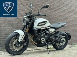 EINDEJAARS AANBIEDING: MOTO MORINI SEIEMMEZZO 650 STR NIEUW — MOTOREN | OVERIGE MERKEN — MARKTPLAATS