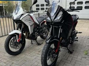 EINDEJAARS AANBIEDING: MOTO MORINI X-CAPE 700 NIEUW 2025 MOD — MOTOREN | OVERIGE MERKEN — MARKTPLAATS