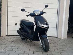 PEUGEOT NEW VIVACITY 50 CCM MOFA 25 KM/H GEDROSSELT