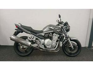 USED SUZUKI GSF650 BANDIT FOR SALE IN NOTTINGHAM